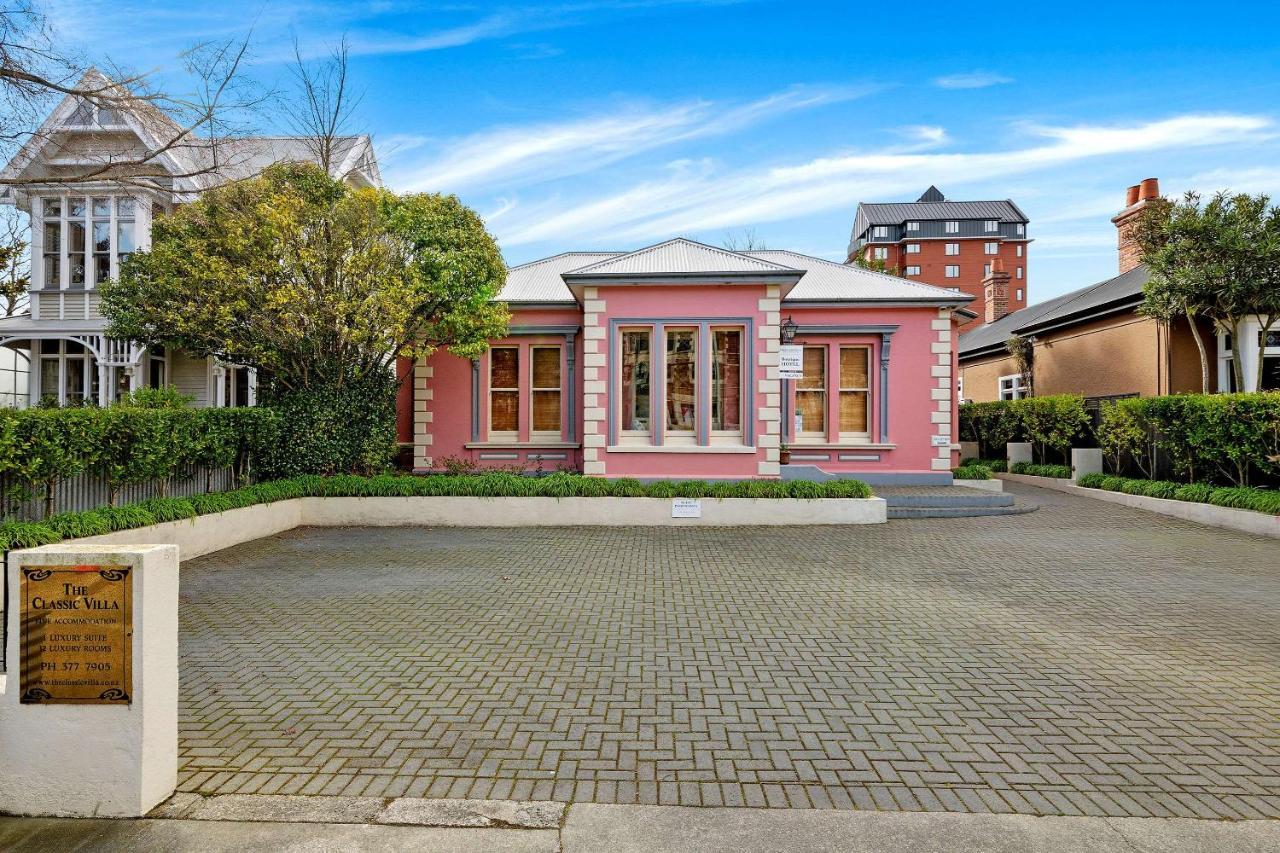 The Classic Villa Κράισττσερτς Εξωτερικό φωτογραφία