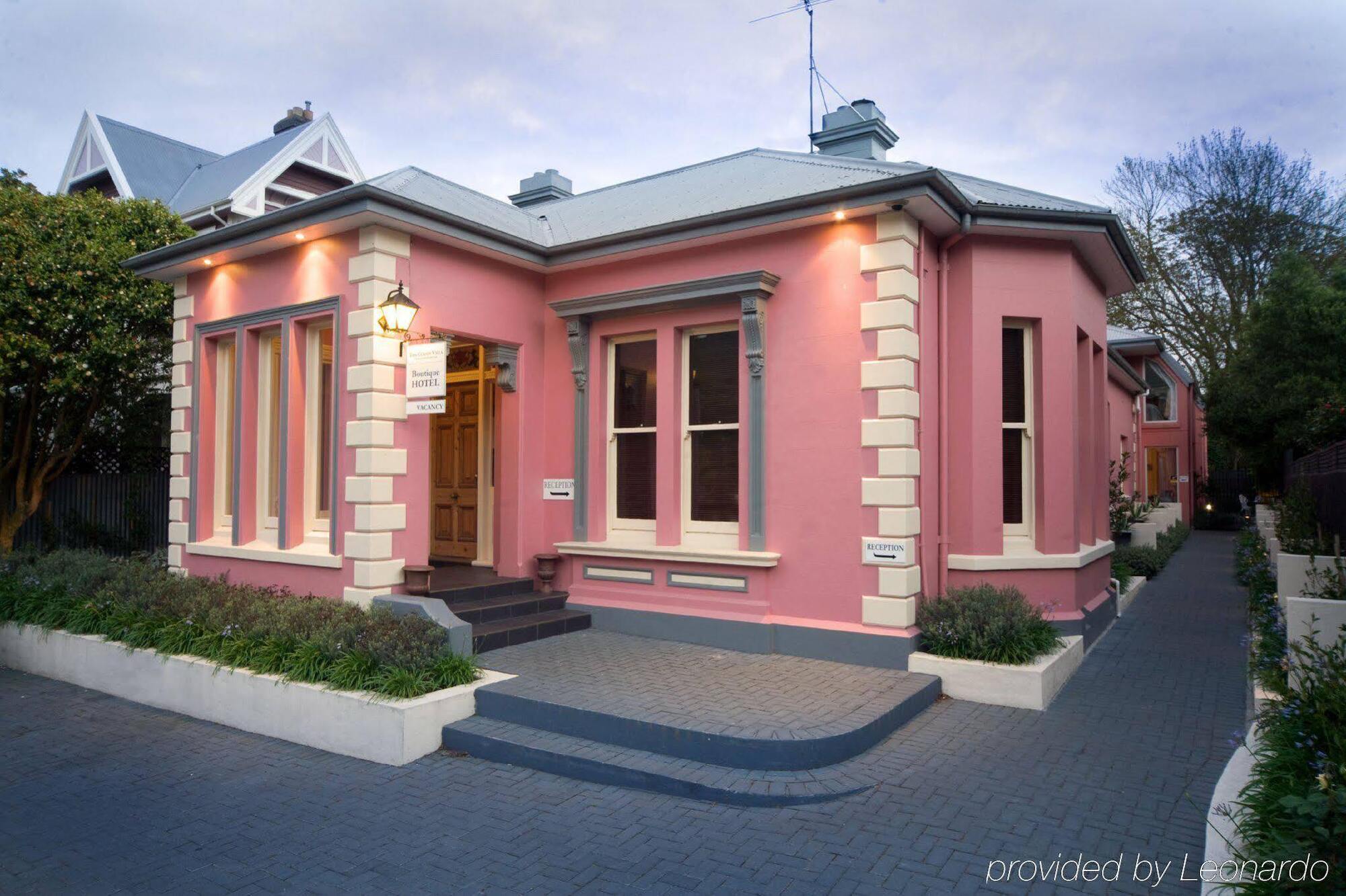 The Classic Villa Κράισττσερτς Εξωτερικό φωτογραφία